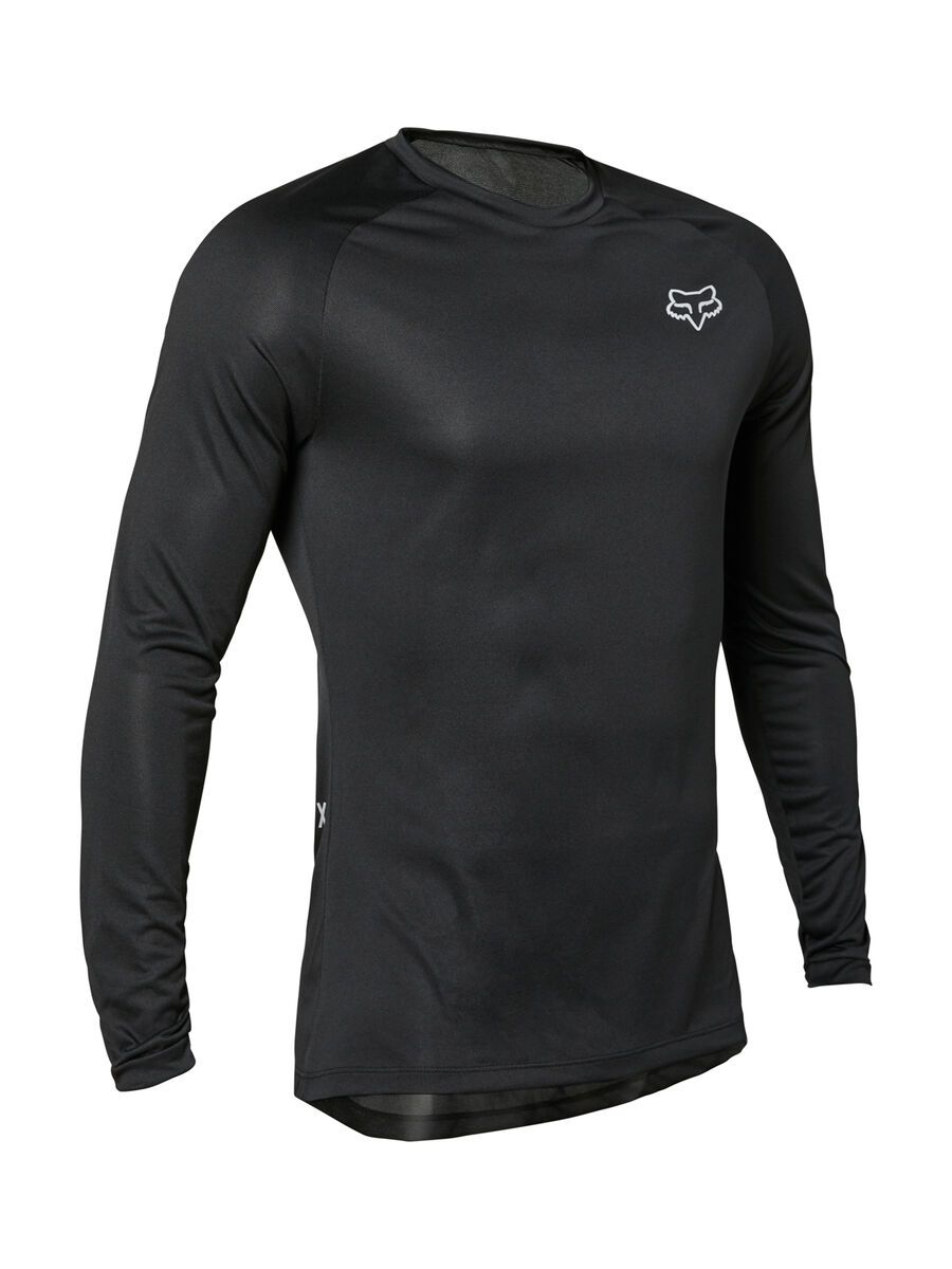 Fox Tecbase LS, black - Bild 1