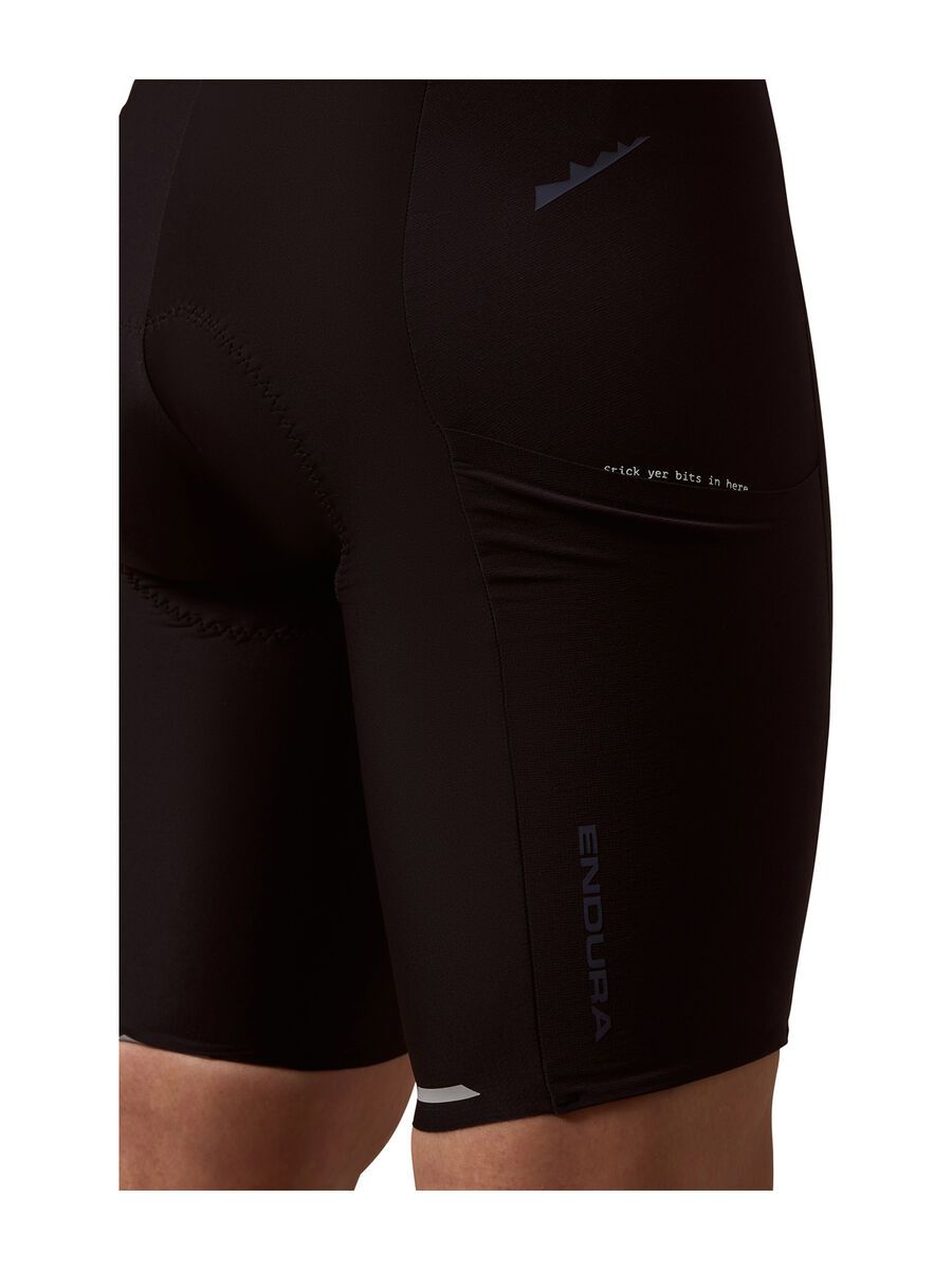 Endura Damen AllTrack Ride Bibshorts, black - Bild 8