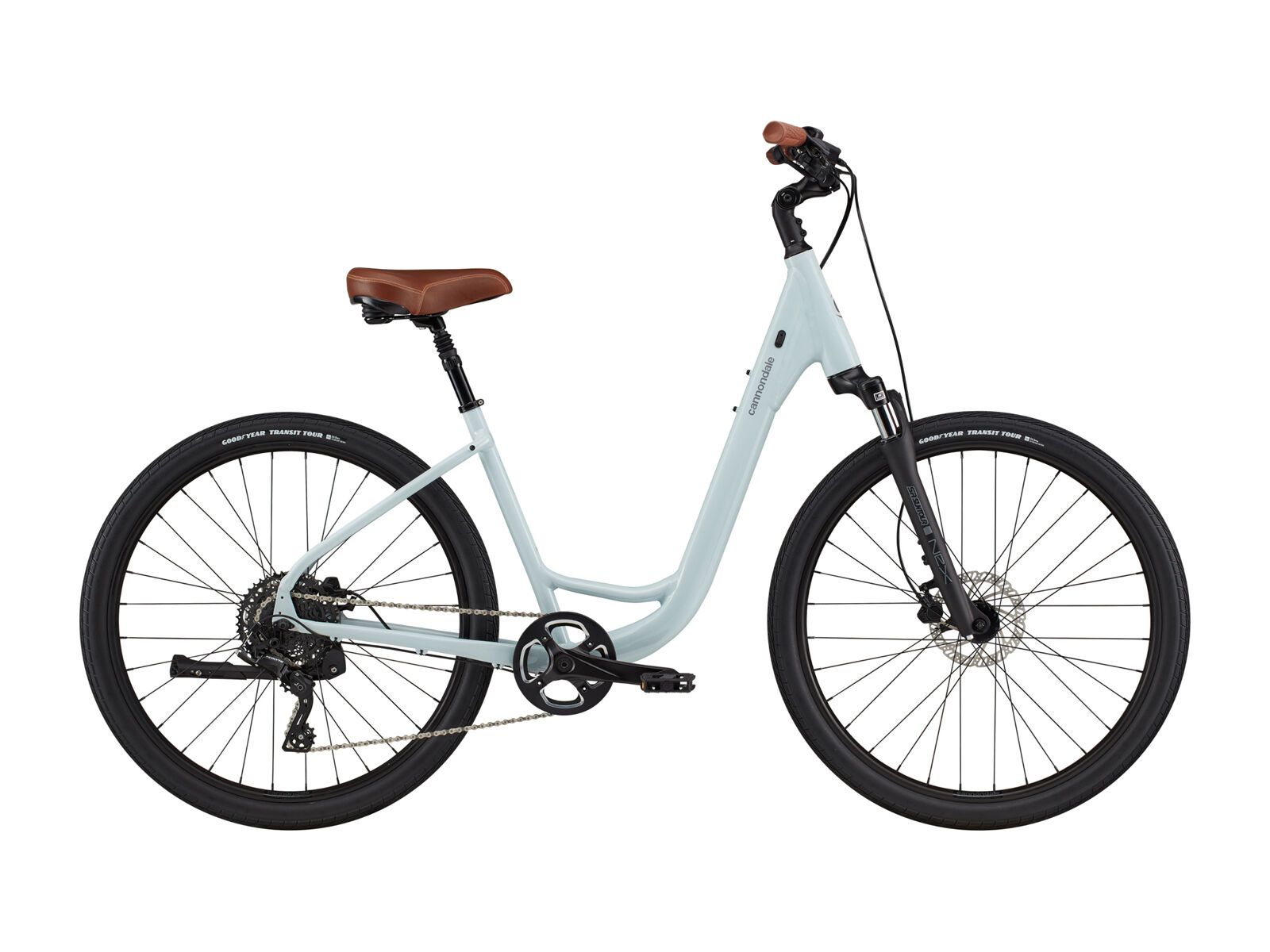 Cannondale Adventure 1, cool mint - Bild 1