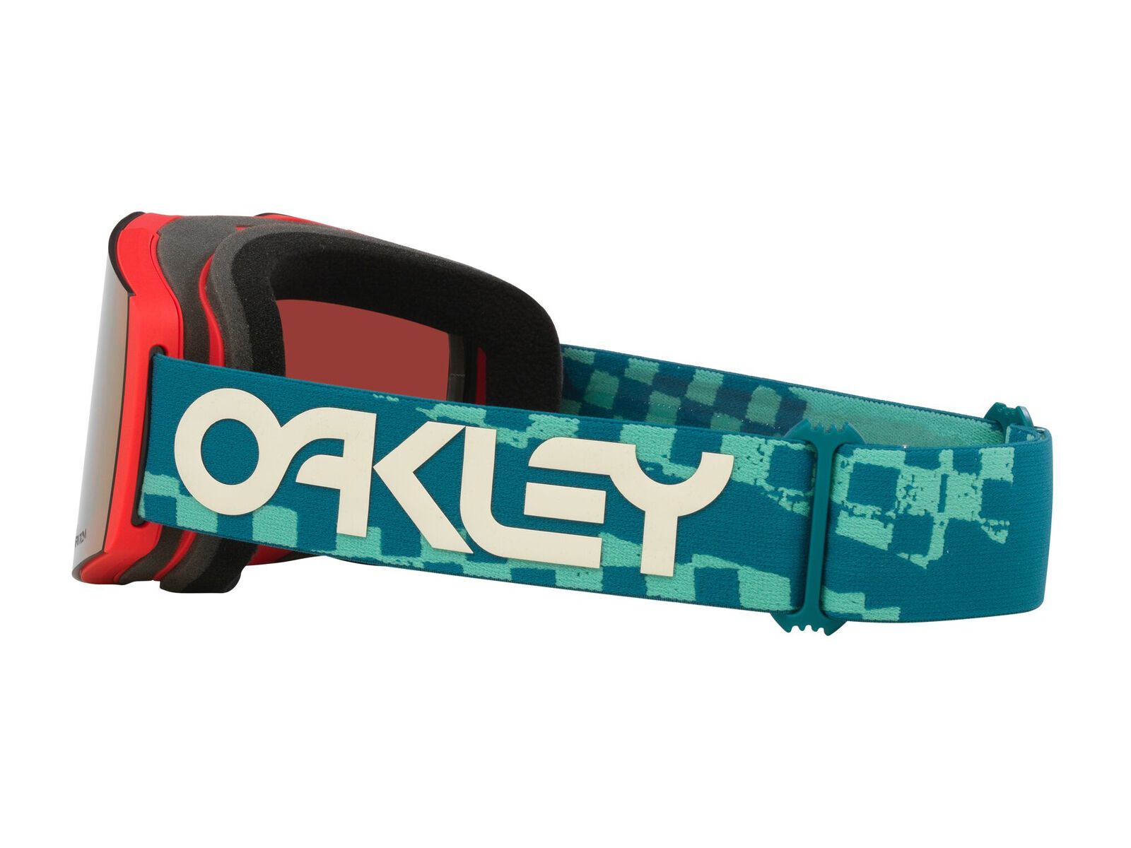 Oakley Fall Line M, Prizm Rose Gold Iridium / pacific chex - Bild 5