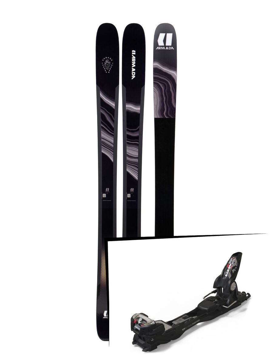 Set: Armada Tracer 108 2020 + Marker Baron EPF 13 (2319313S) - Bild 1