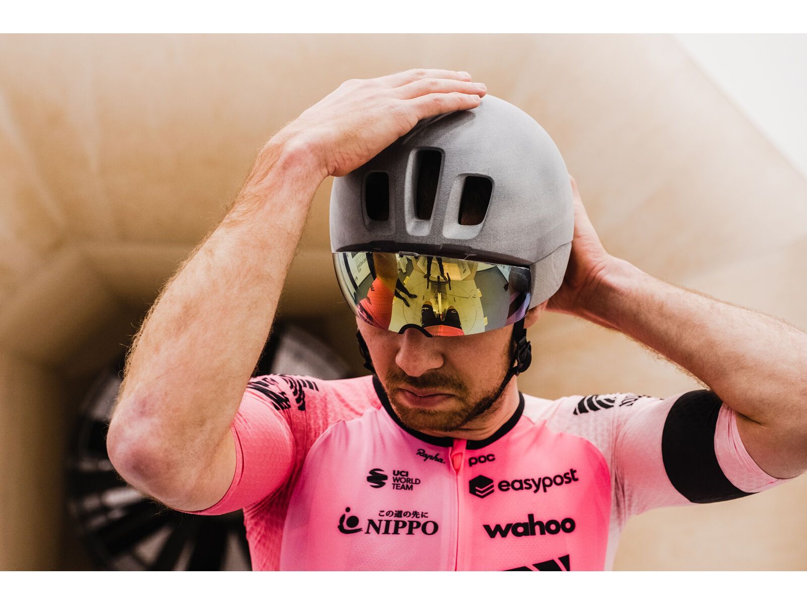 POC Procen Air, hydrogen white - Bild 7