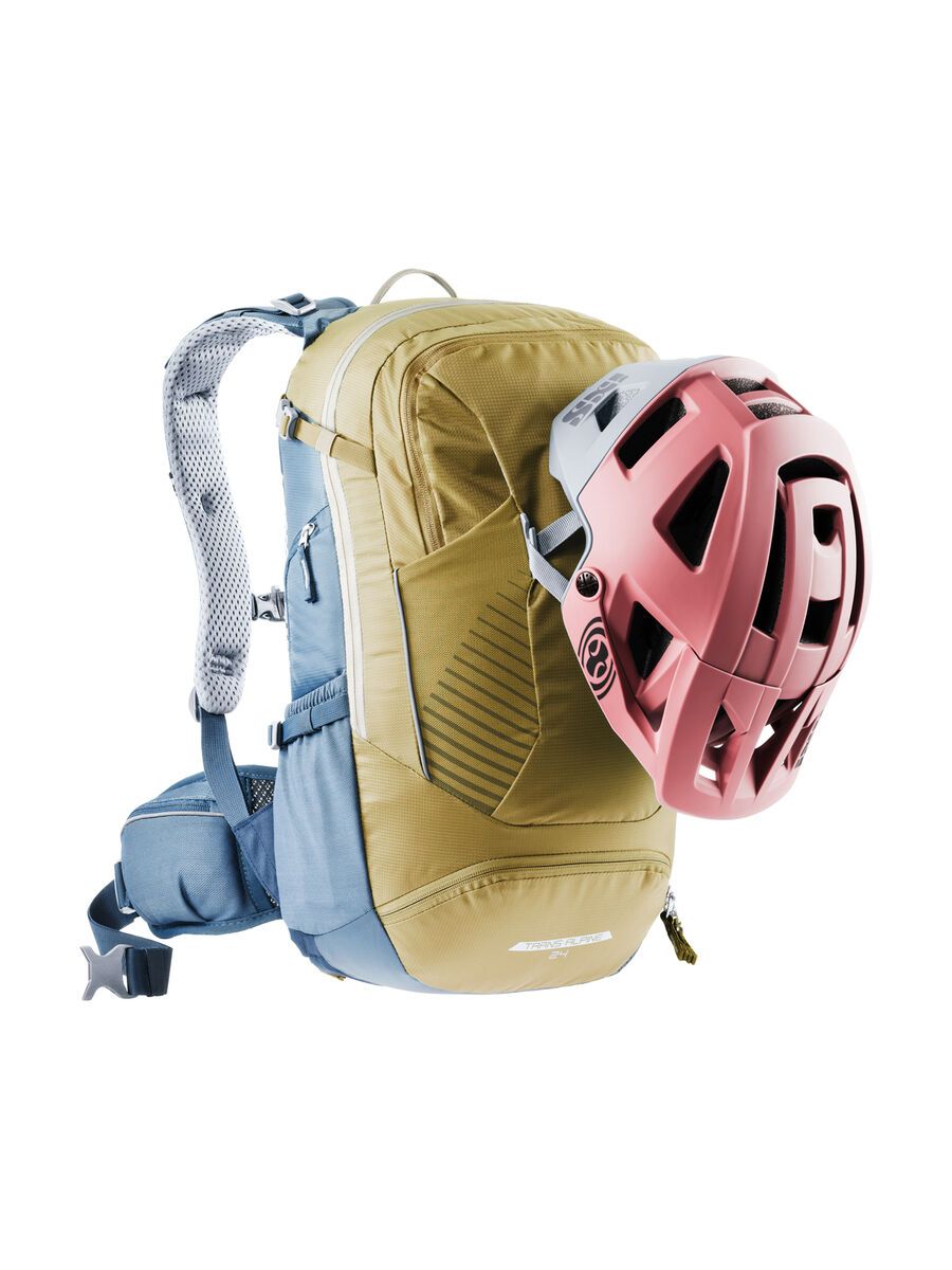 Deuter Trans Alpine 24, clay-marine - Bild 5