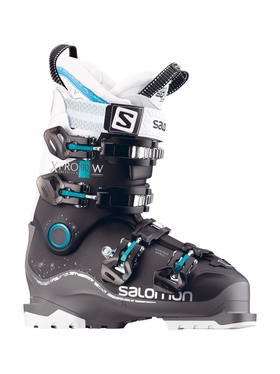 Salomon X Pro 90 W, black/anthracite/white - Bild 1