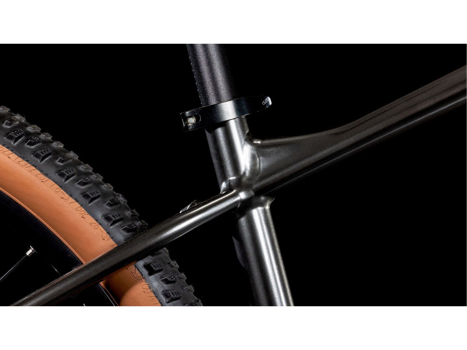 Cube Reaction SLX 29, slateblack´n´black - Bild 5