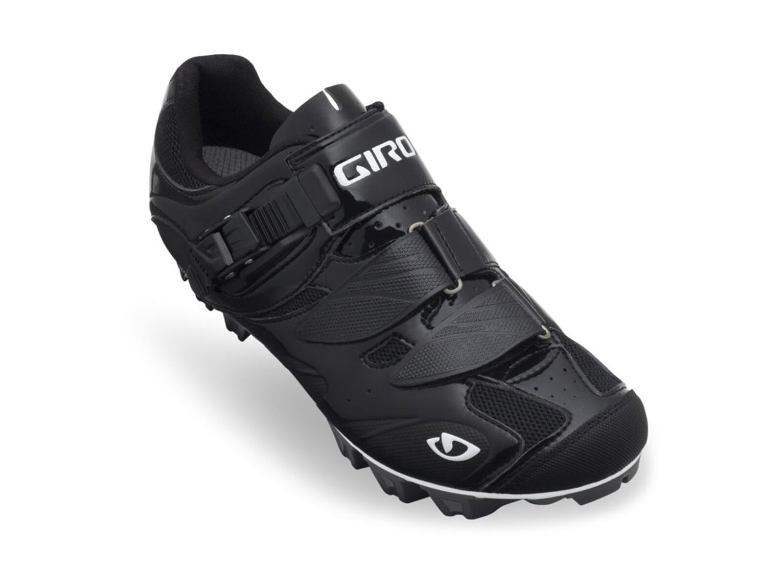 Giro Manta, black/white - Bild 1