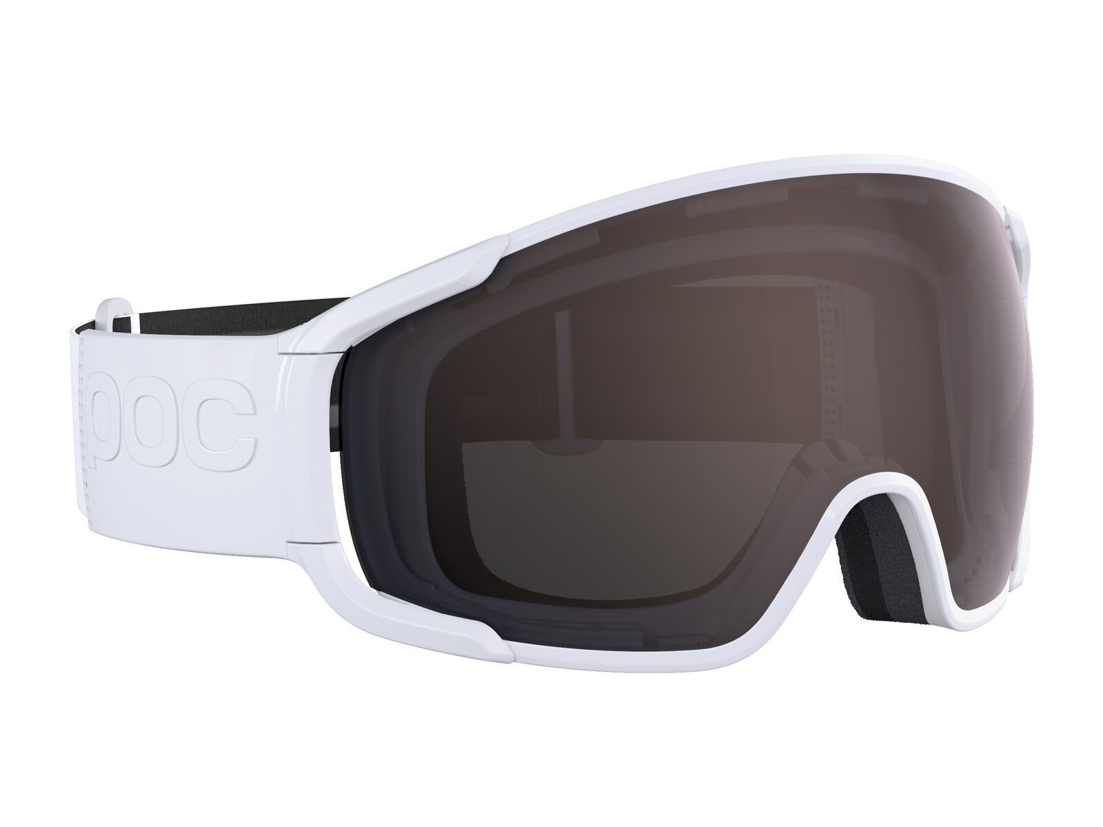POC Zonula Clarity - Define No Mirror, hydrogen white - Bild 3