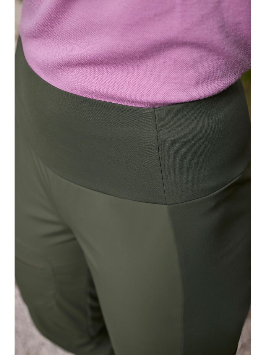 Maloja LoseggM. - Long, alpine woods - Bild 6