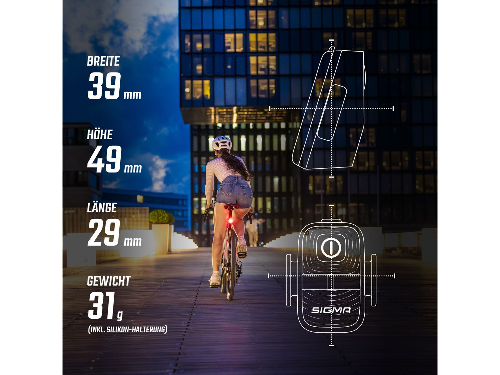 Sigma Hiro 10 - Bild 10