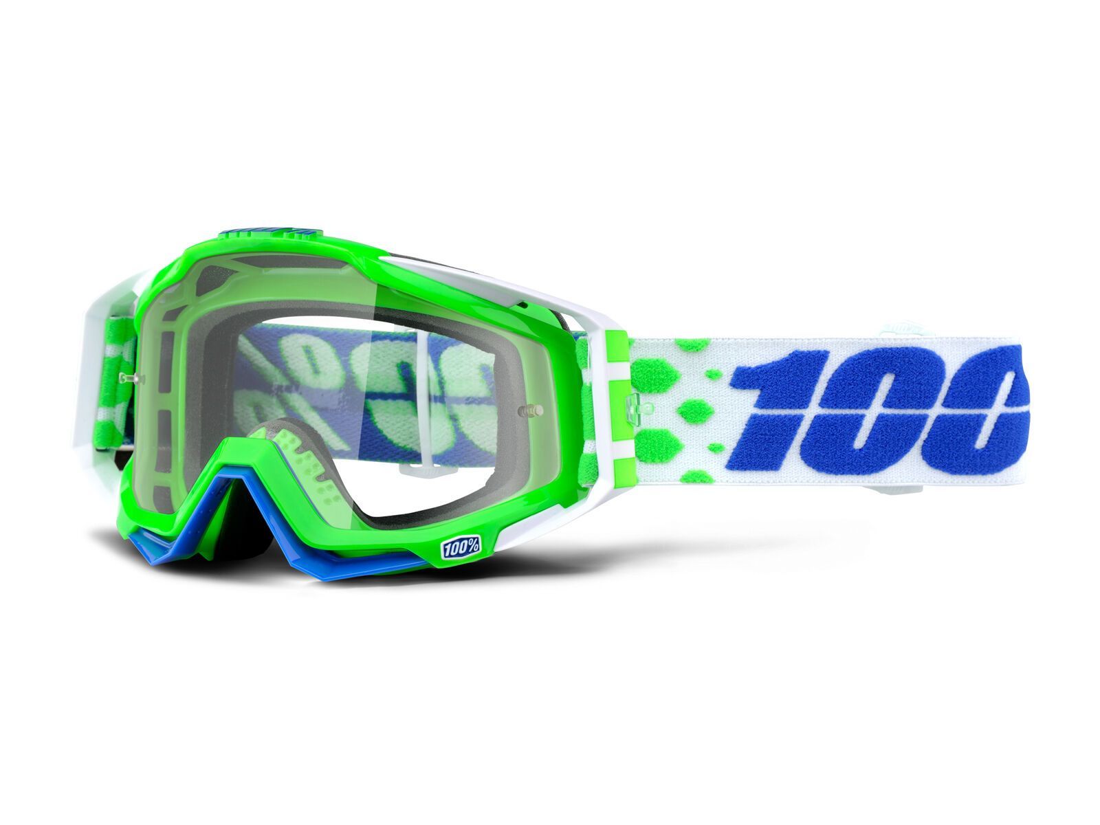 100% Racecraft, alchemy/Lens: clear - Bild 1