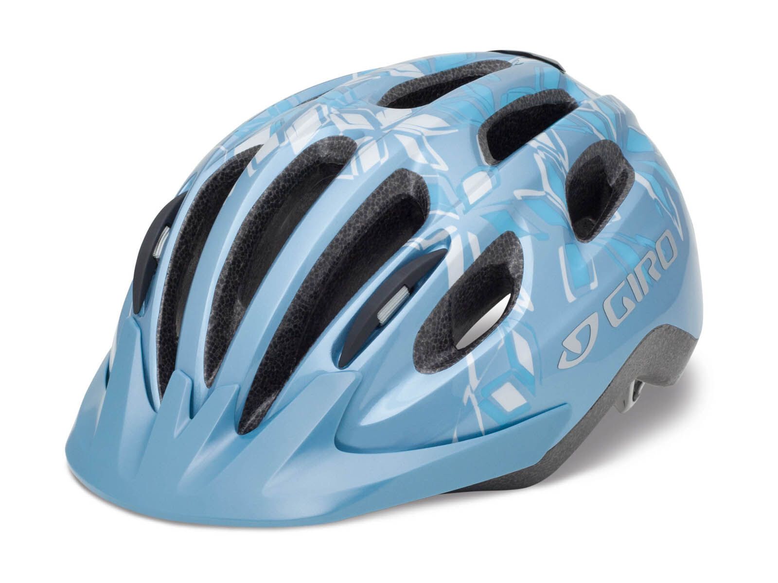 Giro Venus II, ice blue/white tallac - Bild 1