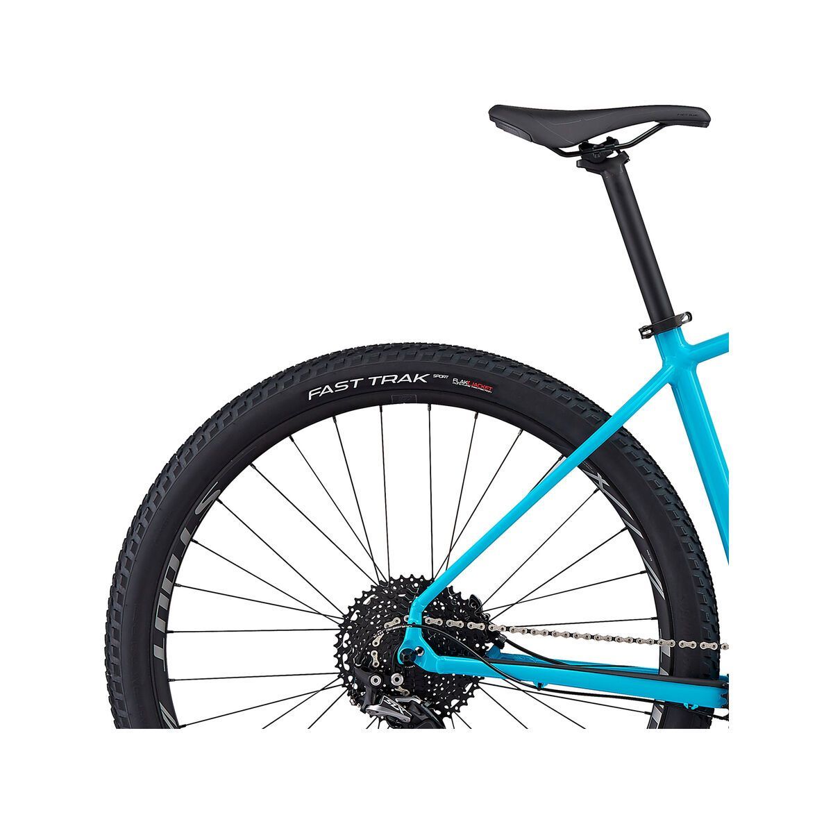 Specialized Rockhopper Pro 1x, gloss nice blue/black/clean - Bild 7