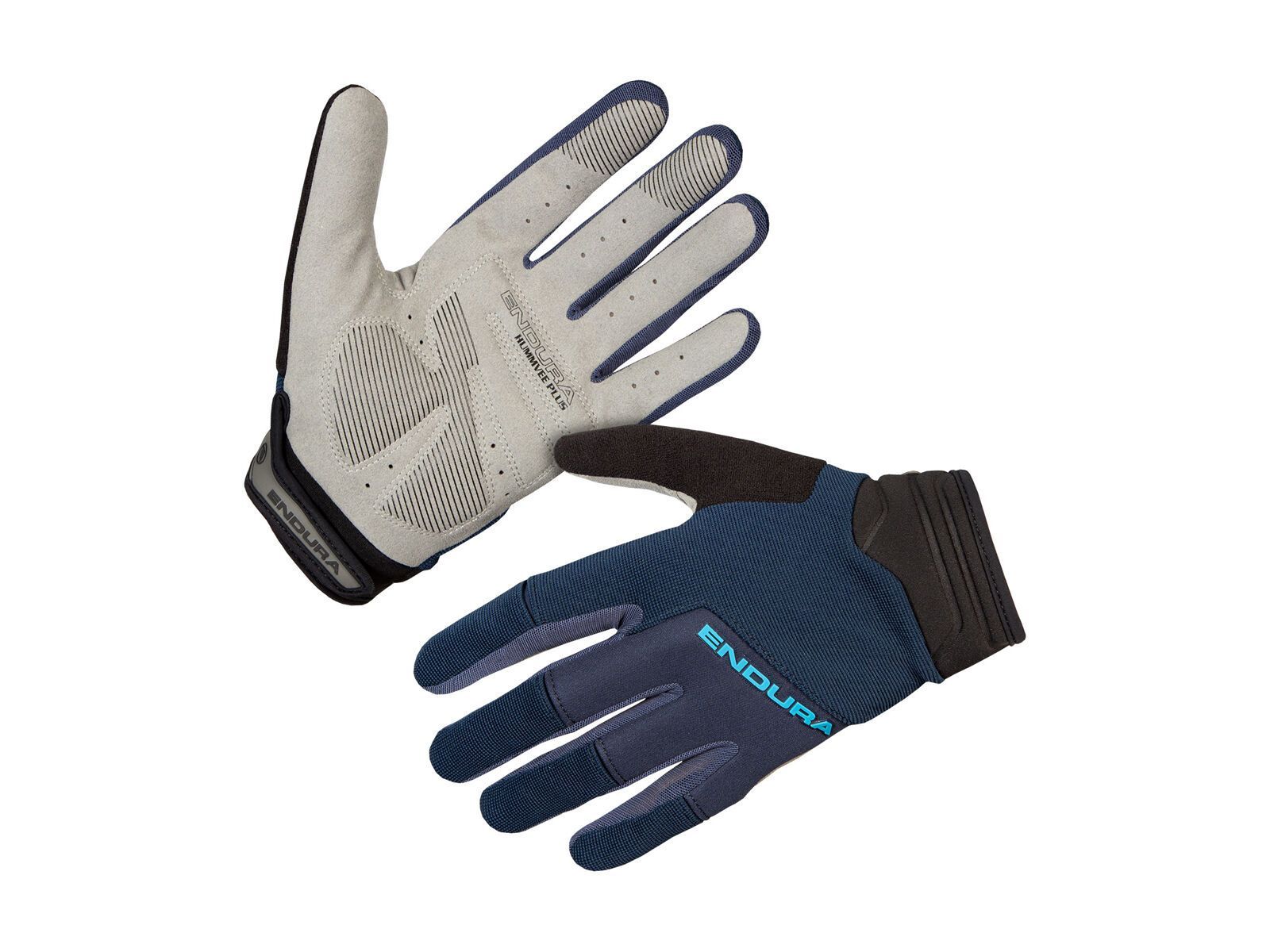 Endura Hummvee Plus Handschuh II, ink blue - Bild 1