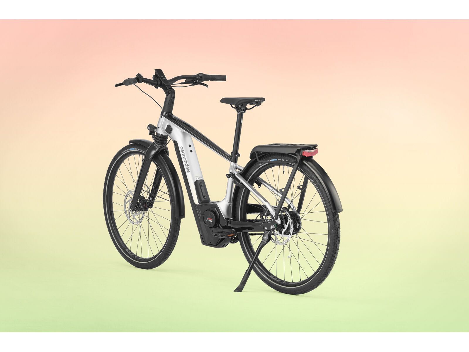 Cannondale Mavaro Neo 2 - 27.5, mercury - Bild 11