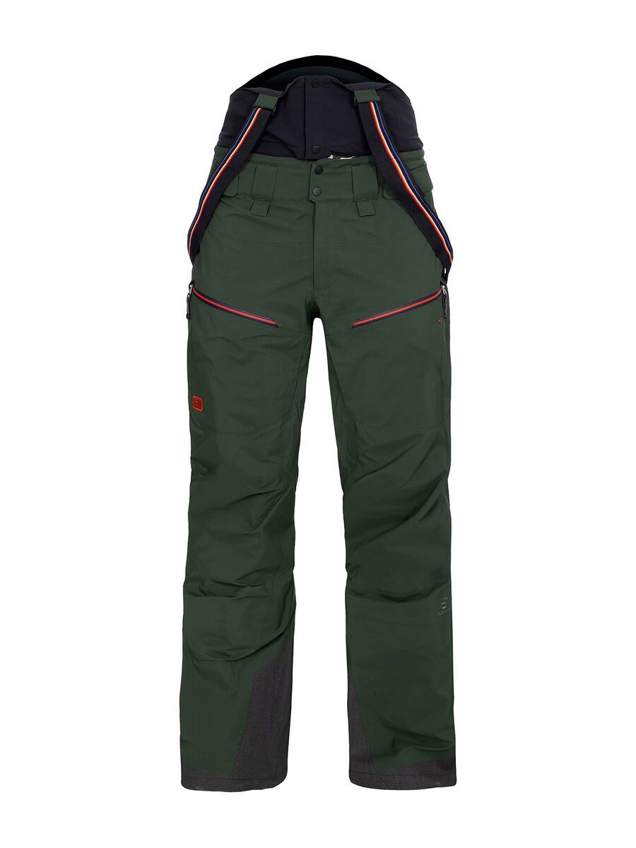 Elevenate Men's Bec de Rosses Pants, deep forest - Bild 1