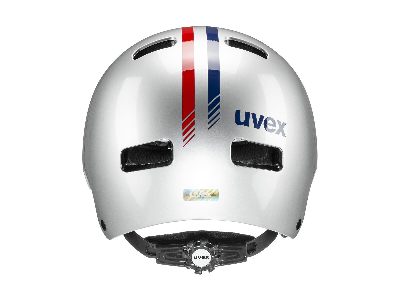 uvex kid 3, race silver - Bild 3
