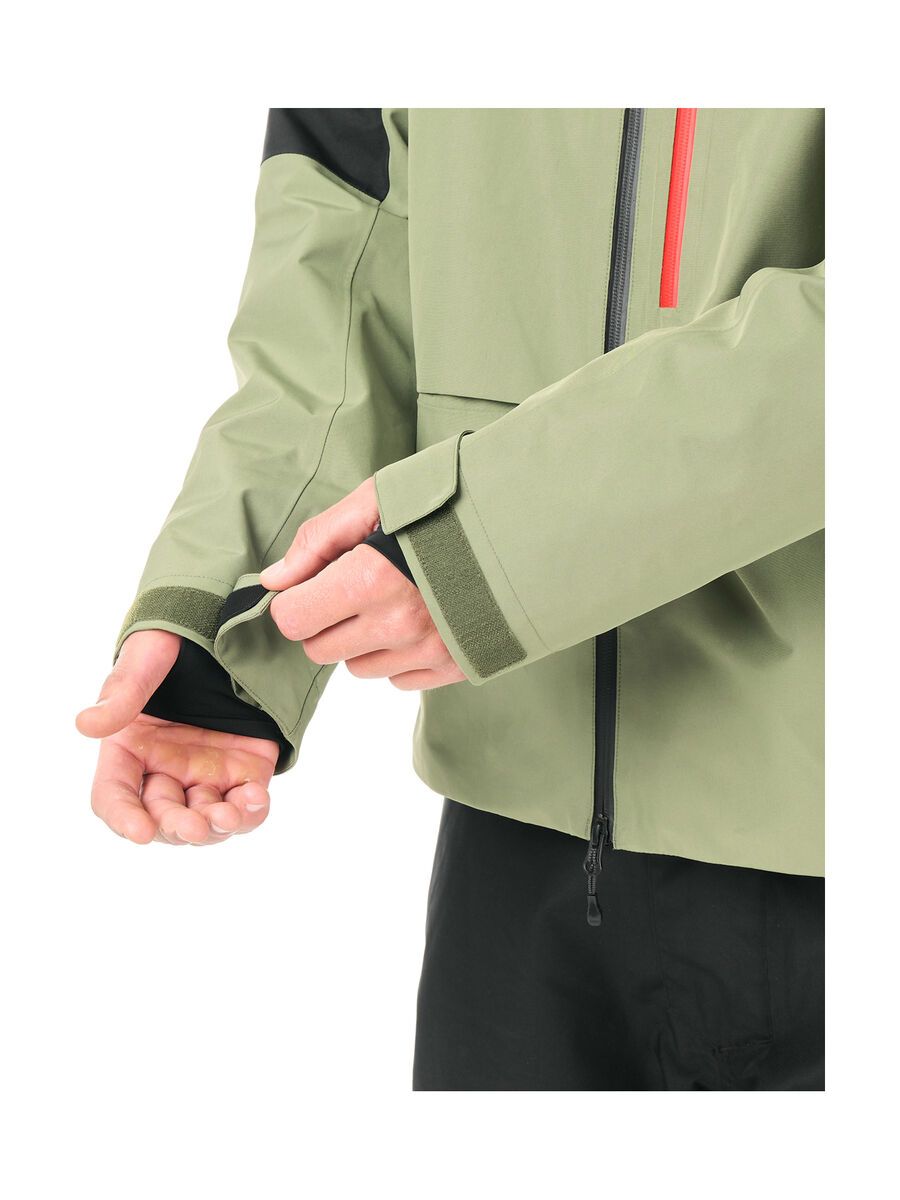 Picture Merassen M Gore Tex Jkt, olivine - Bild 7