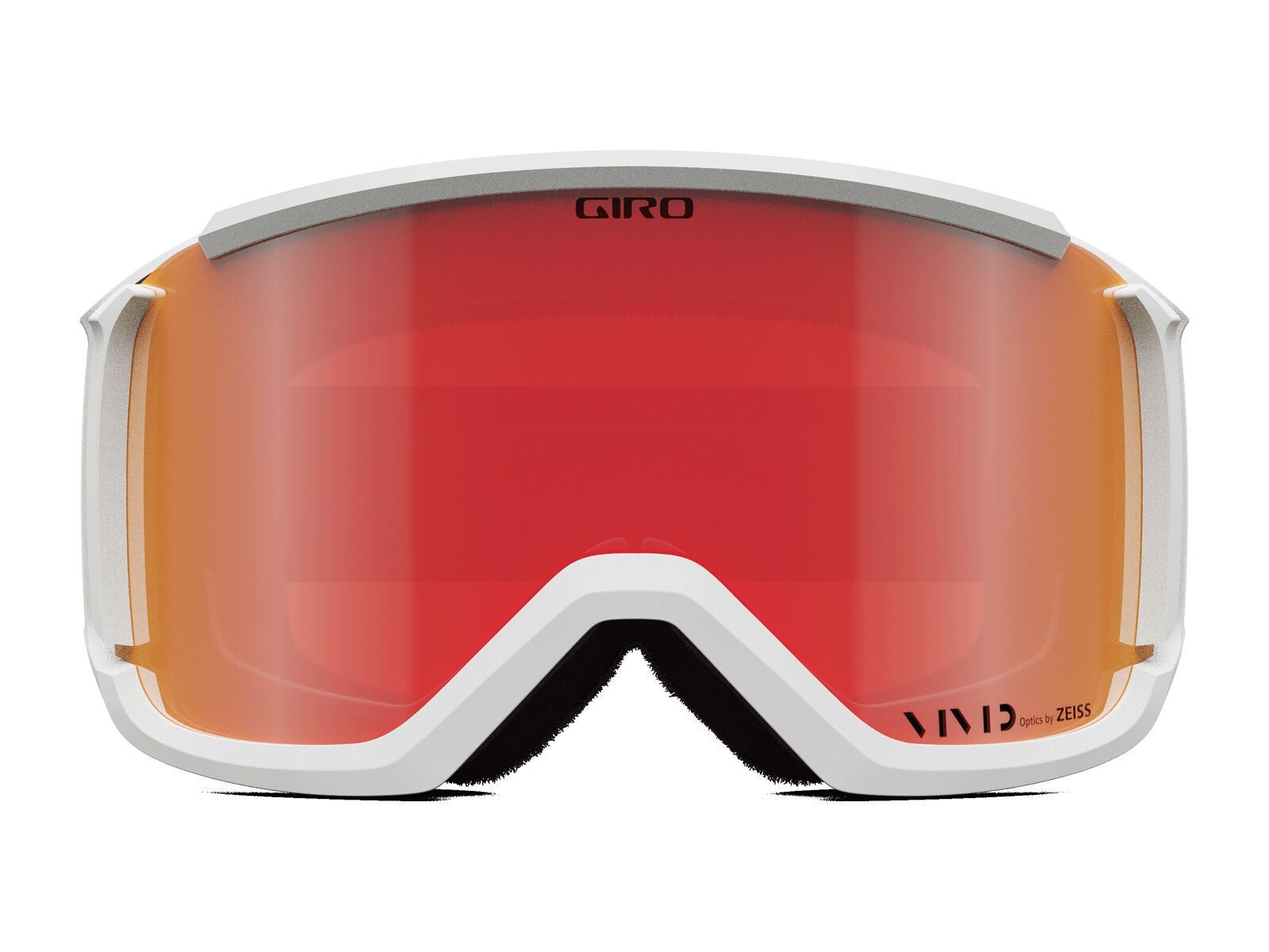 Giro Revolt Vivid Ember, red & orange vintage - Bild 2