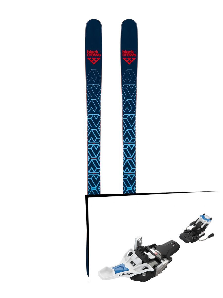 Set: Black Crows Captis 2019 + Fritschi Diamir Vipec Evo 12 - Bild 1