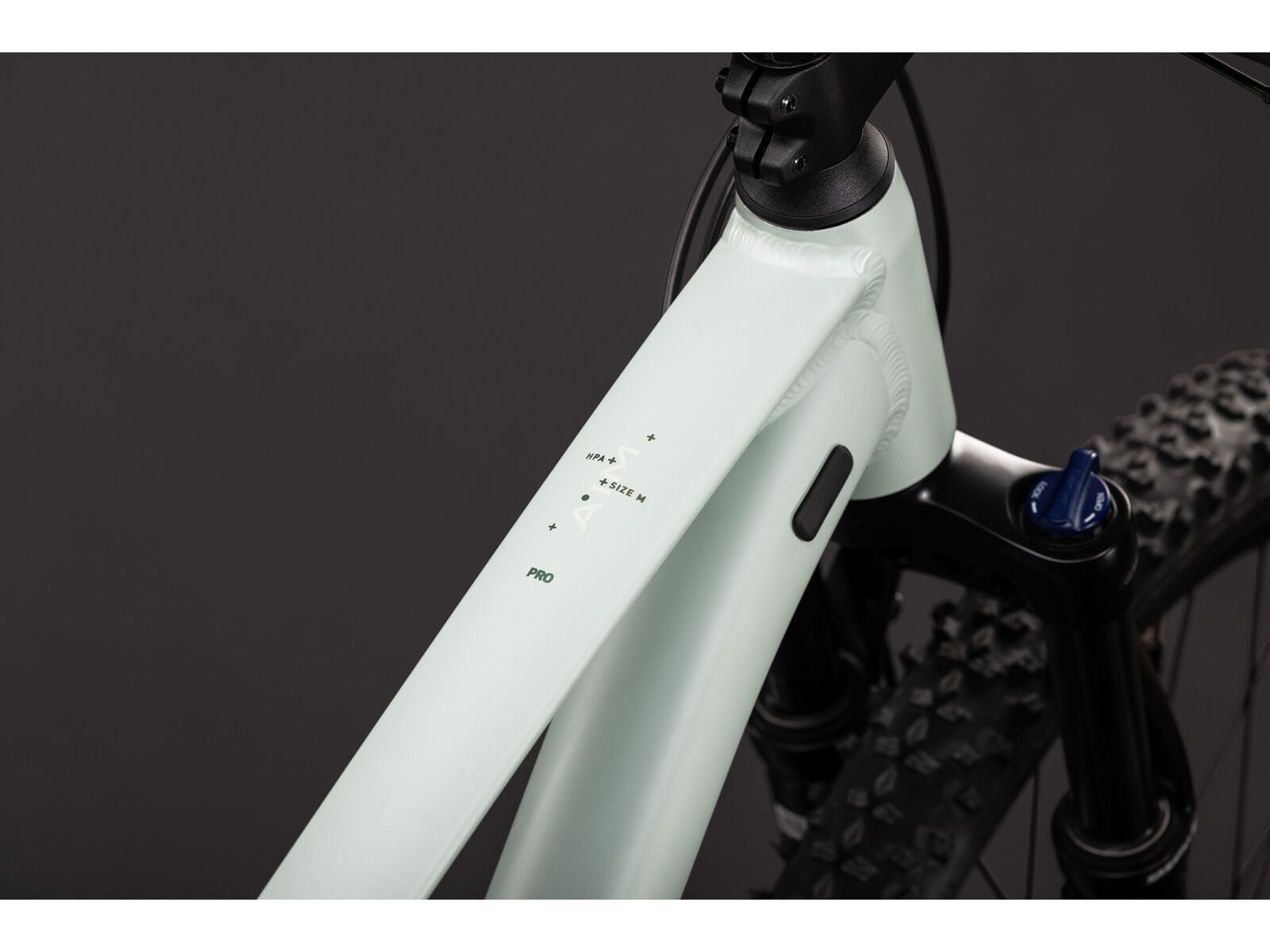 Cube Aim Pro 27.5, aloegreen´n´green - Bild 2