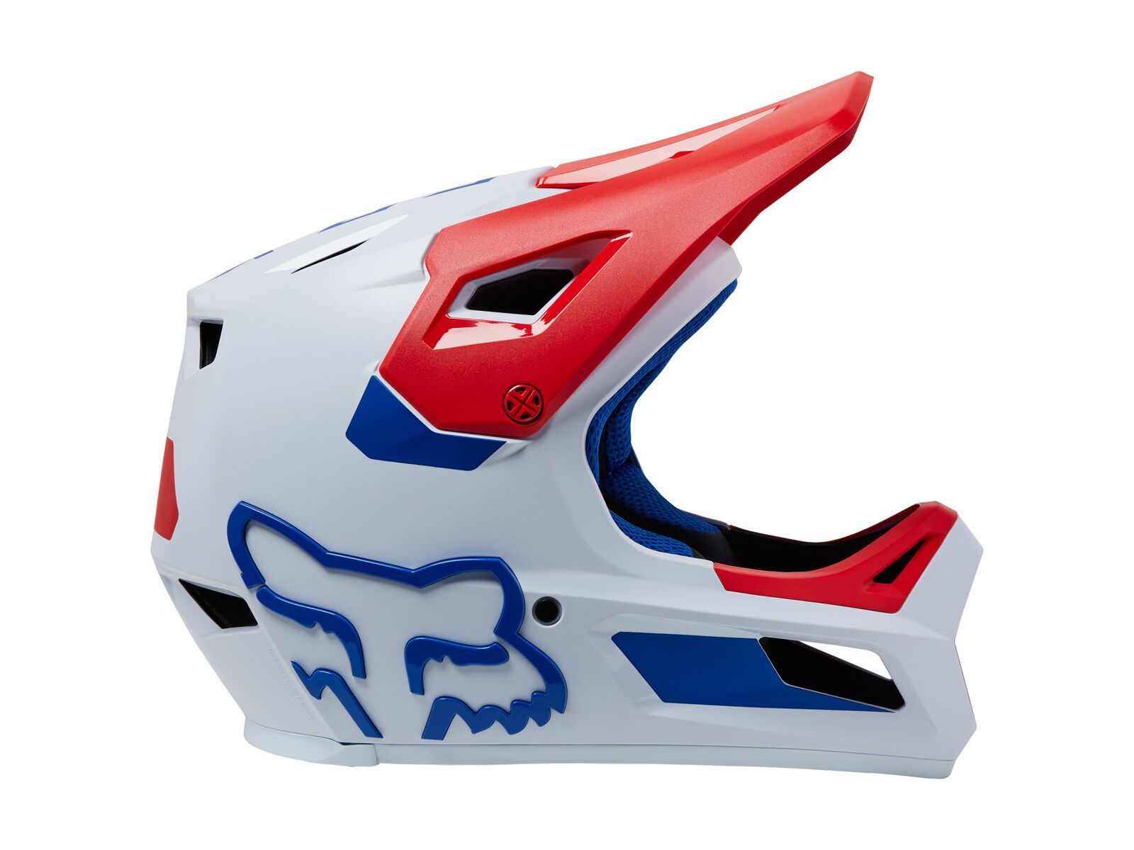 Fox Rampage CESHYN, white - Bild 2