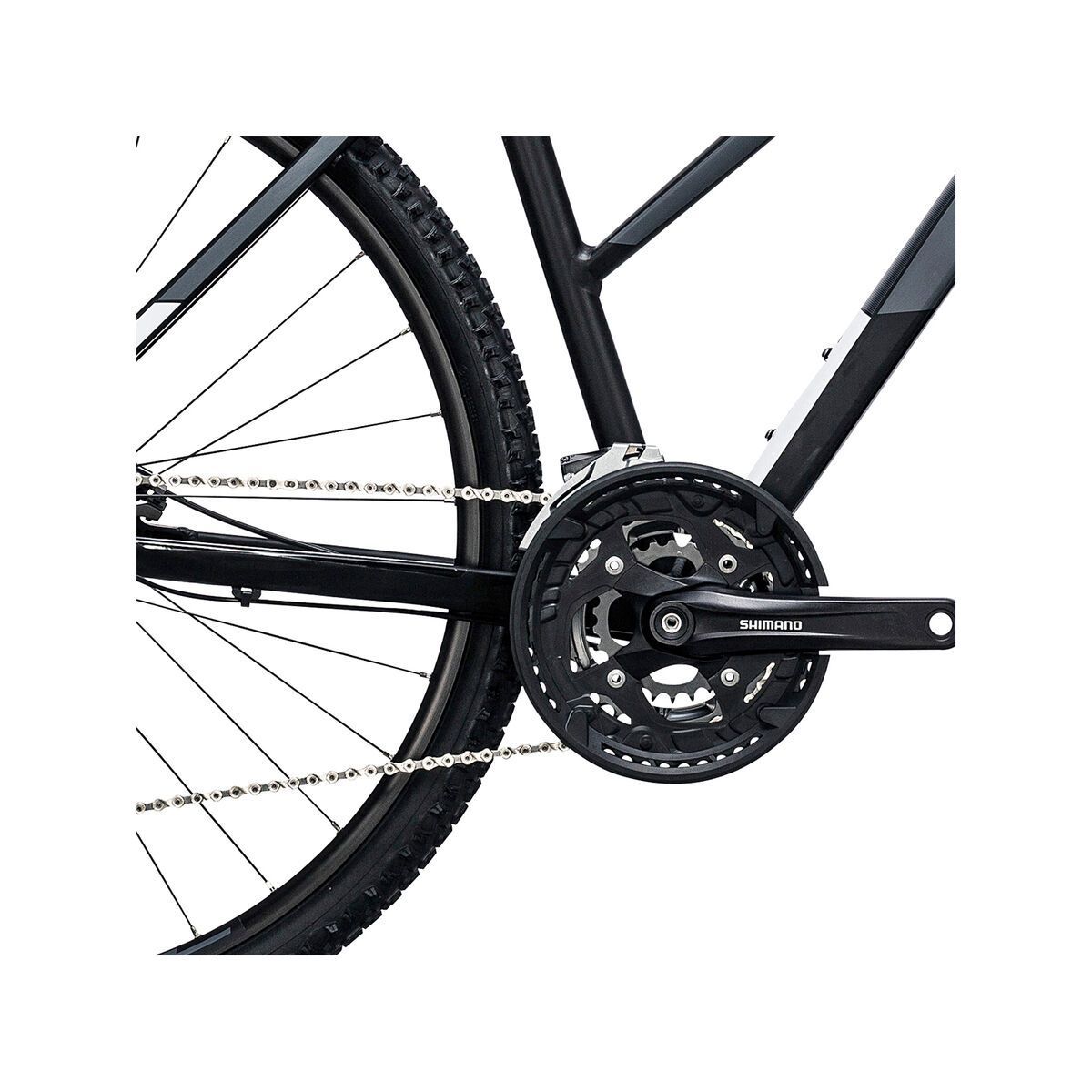 Cube Nature Trapeze, black´n´white - Bild 3