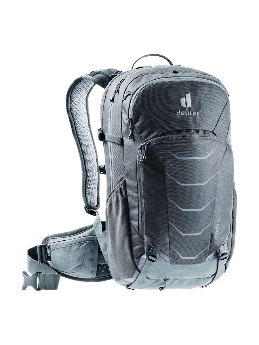 Deuter Attack 20, graphite-shale - Bild 1