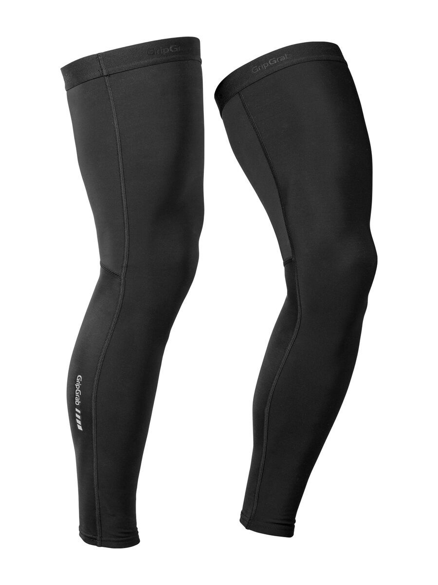 GripGrab PACR Spring-Autumn Leg Warmers, black - Bild 1