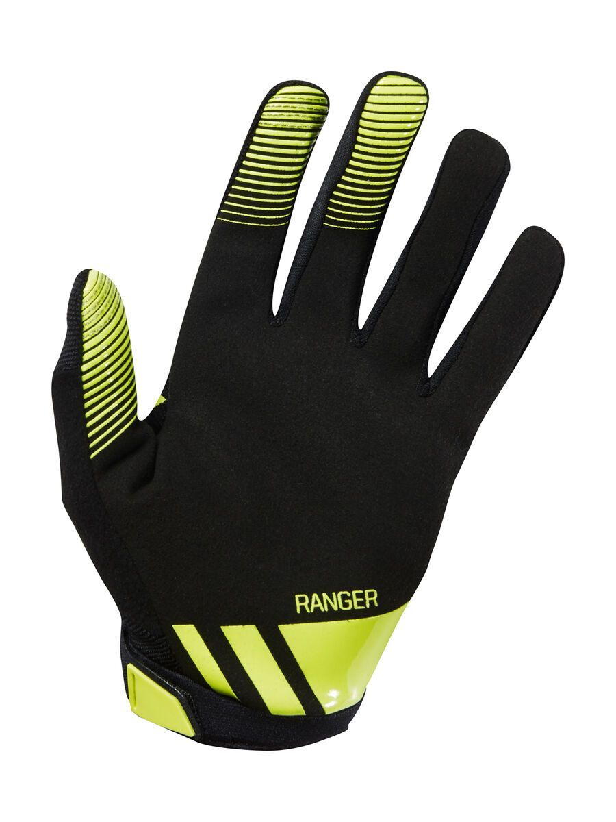 Fox Ranger Glove, yellow/black - Bild 2