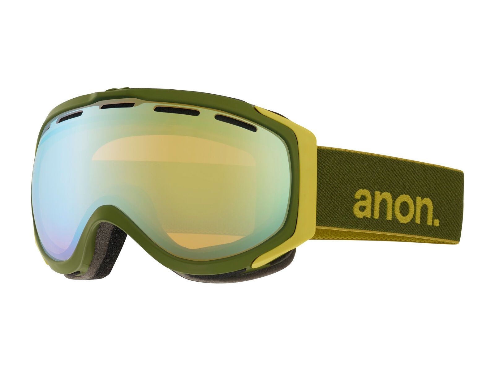 Anon Hawkeye, Boyscout/Gold Chrome - Bild 1