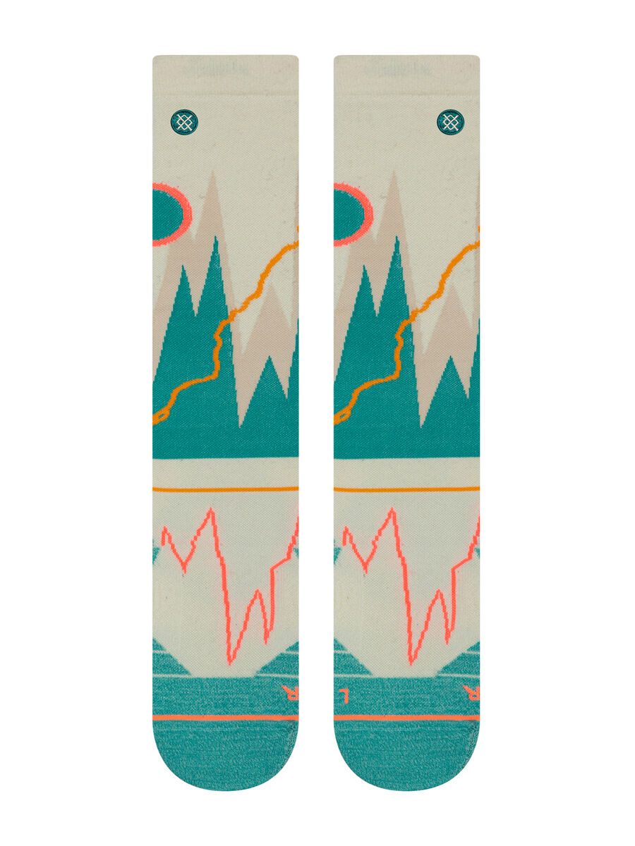Stance Off-Piste, cream - Bild 2