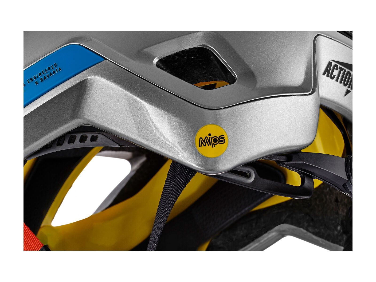 Cube Helm Strover MIPS X Actionteam - Bild 4