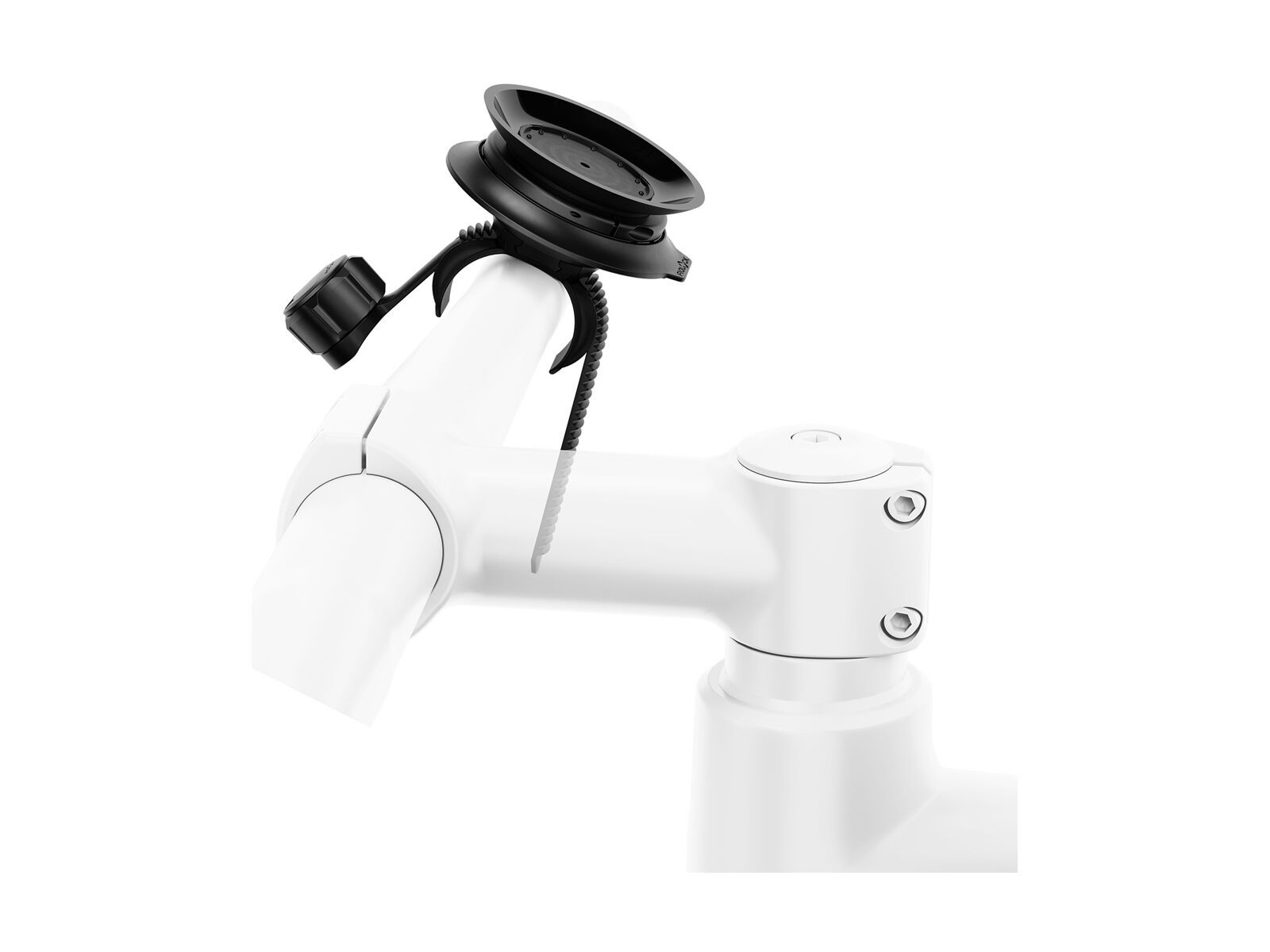 Fidlock Vacuum Handlebar Base Flex, black - Bild 1