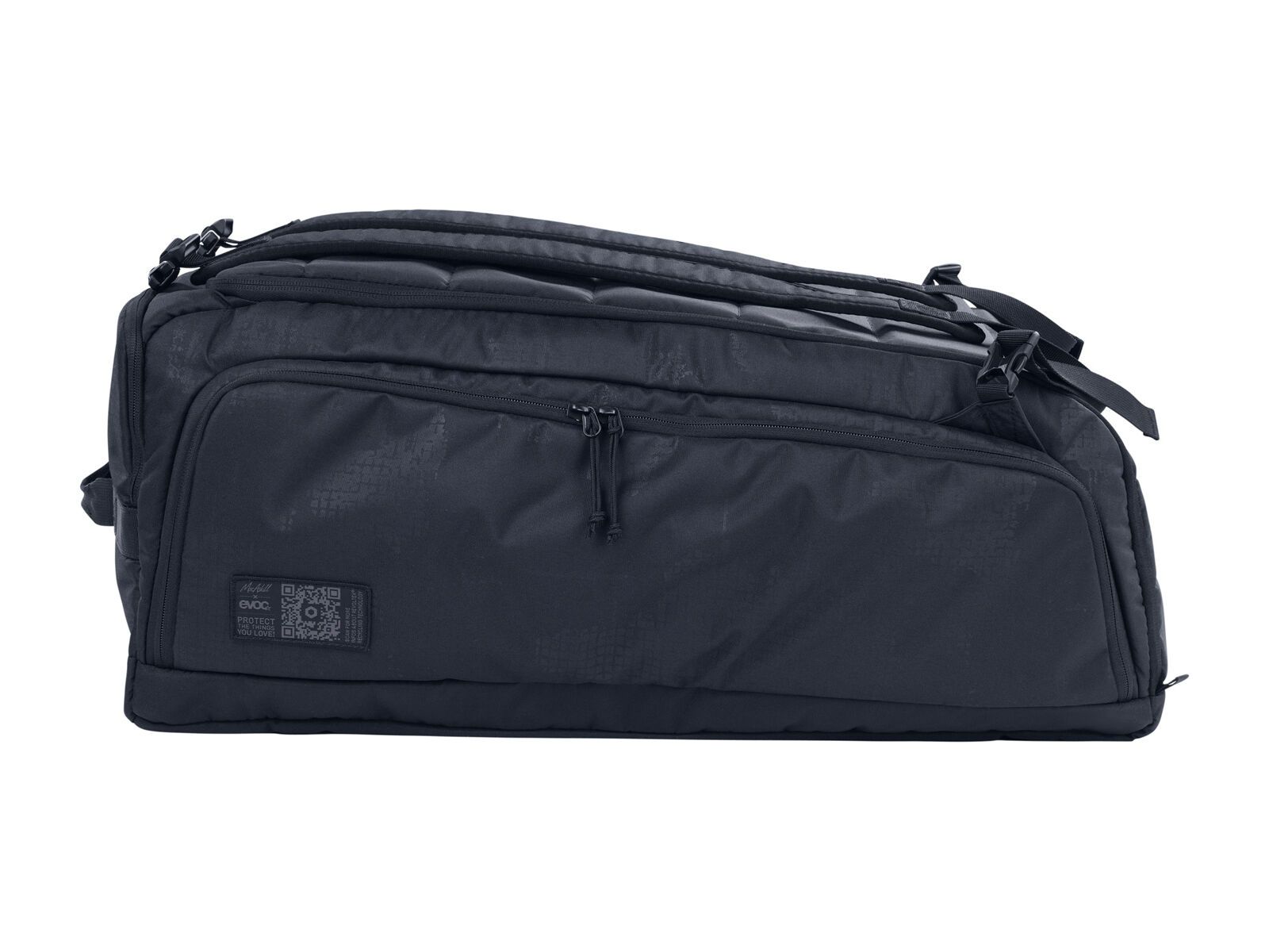Evoc Gear Bag 55 MacAskill, black - Bild 3