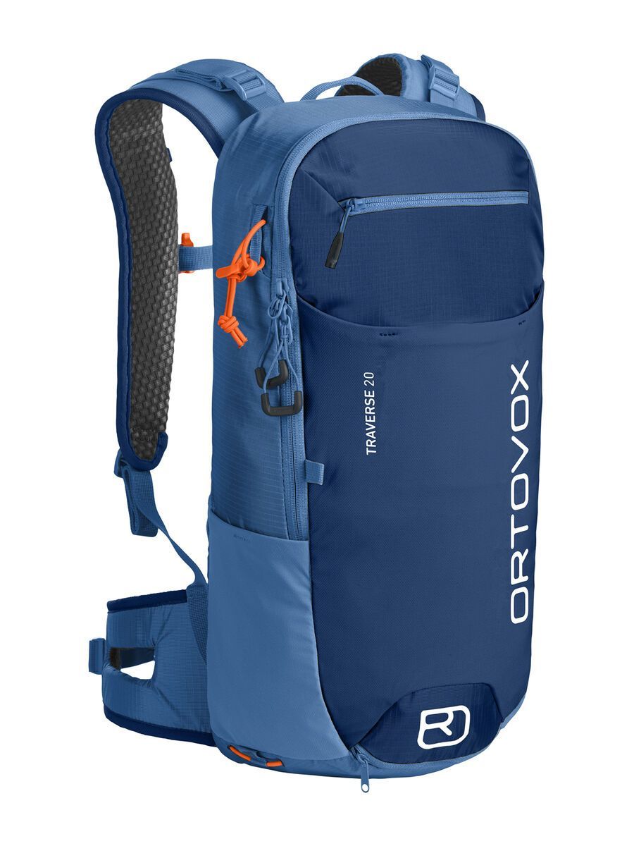Ortovox Traverse 20, heritage blue - Bild 1