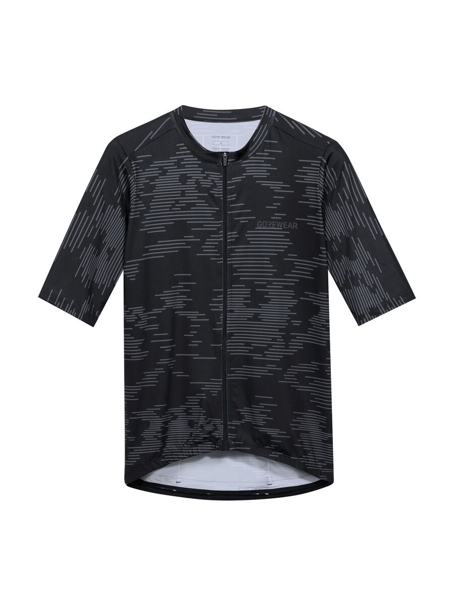 GOREWEAR Swiftride Electro Trikot Herren, black/lab graphite - Bild 1