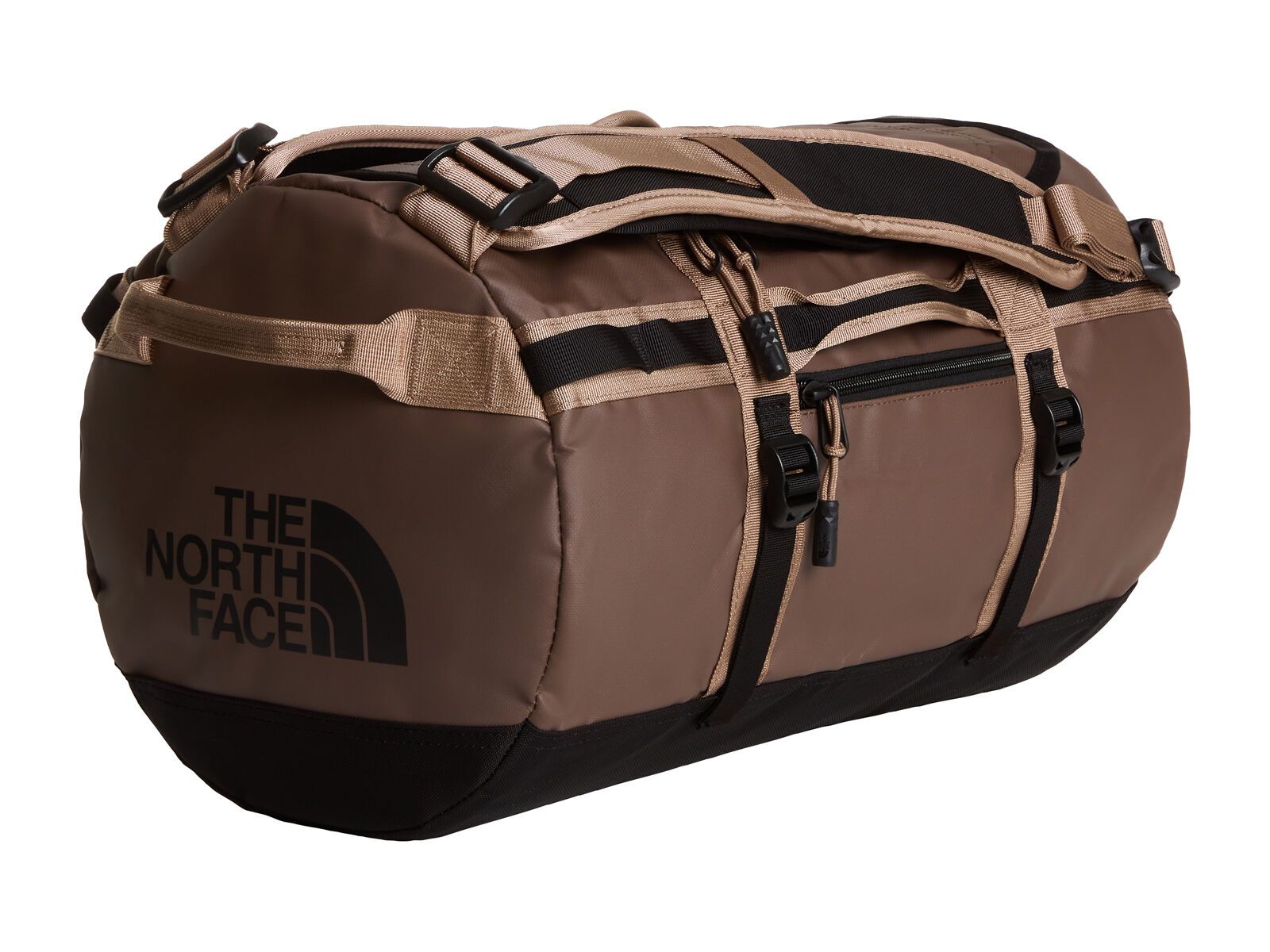 The North Face Base Camp Duffel 31L - XS, smokey brown/tnf black/ - Bild 1