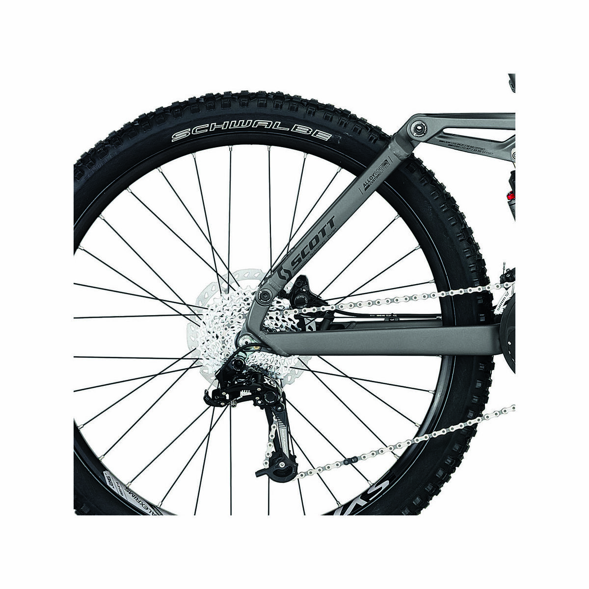 Scott Genius LT 30 - Bild 4