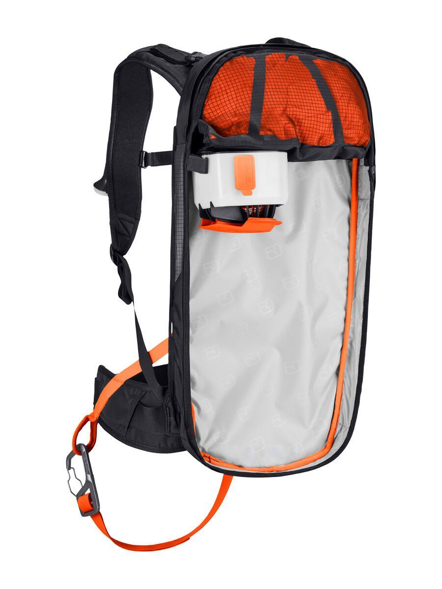 Ortovox Avabag LiTRIC Tour 30, desert orange - Bild 5