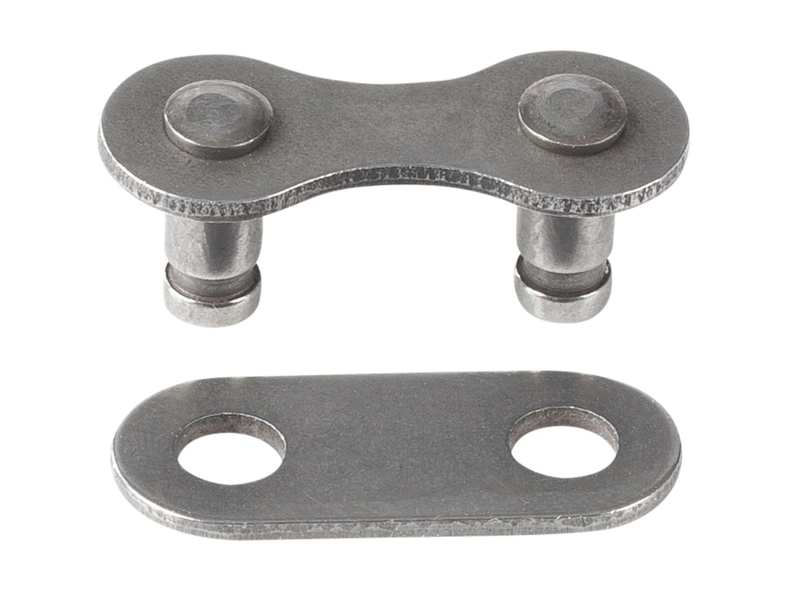 Cube RFR Kettenverschluss Z1 Narrow Snap on, anthracite - Bild 1