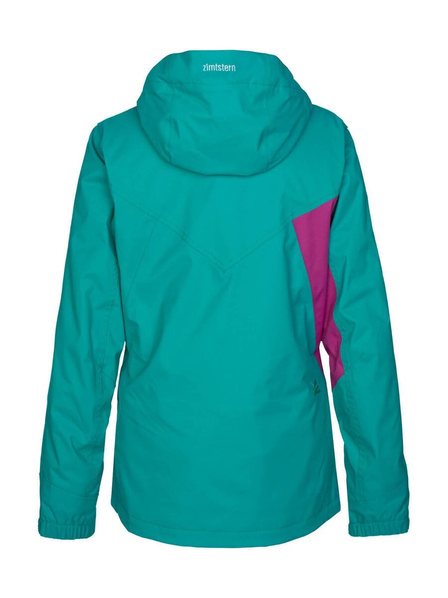 Zimtstern Snowy, Atlantic/Raspberry - Bild 2