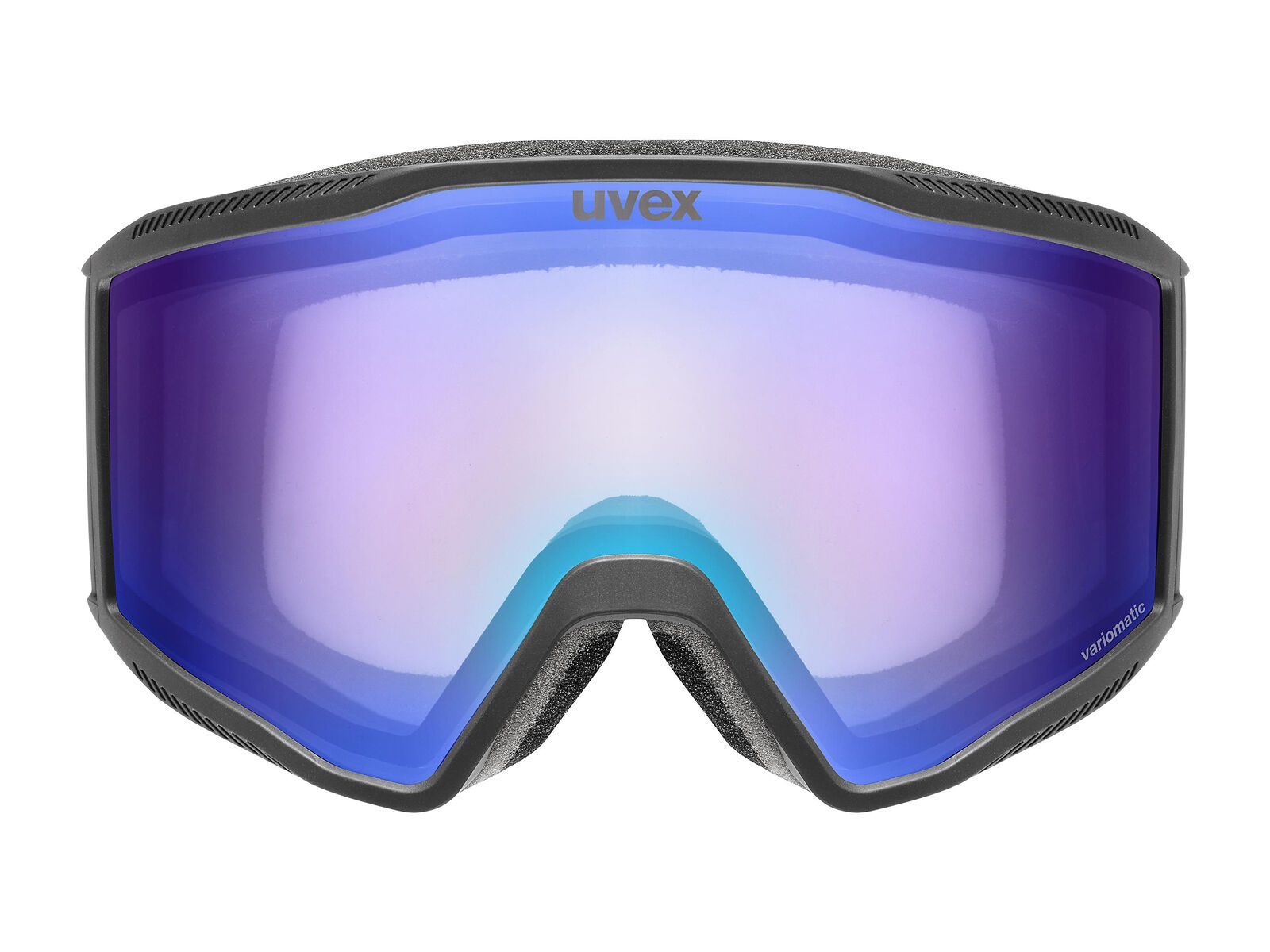 uvex blast V, Blue Mirror / black matt - Bild 2