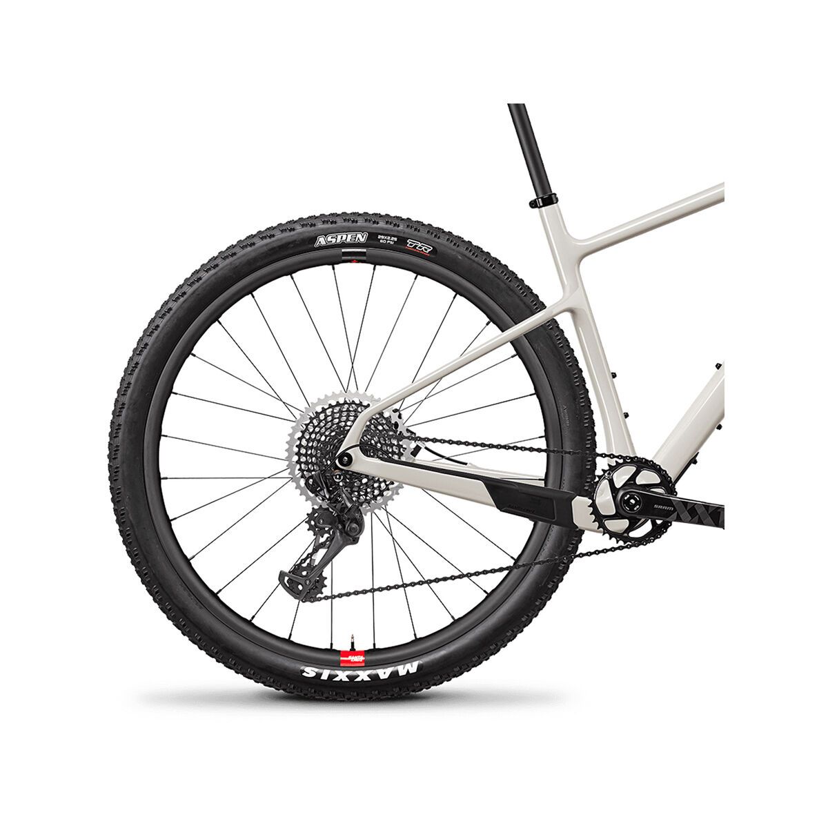 Santa Cruz Highball CC XX1 Reserve, gloss fog - Bild 5