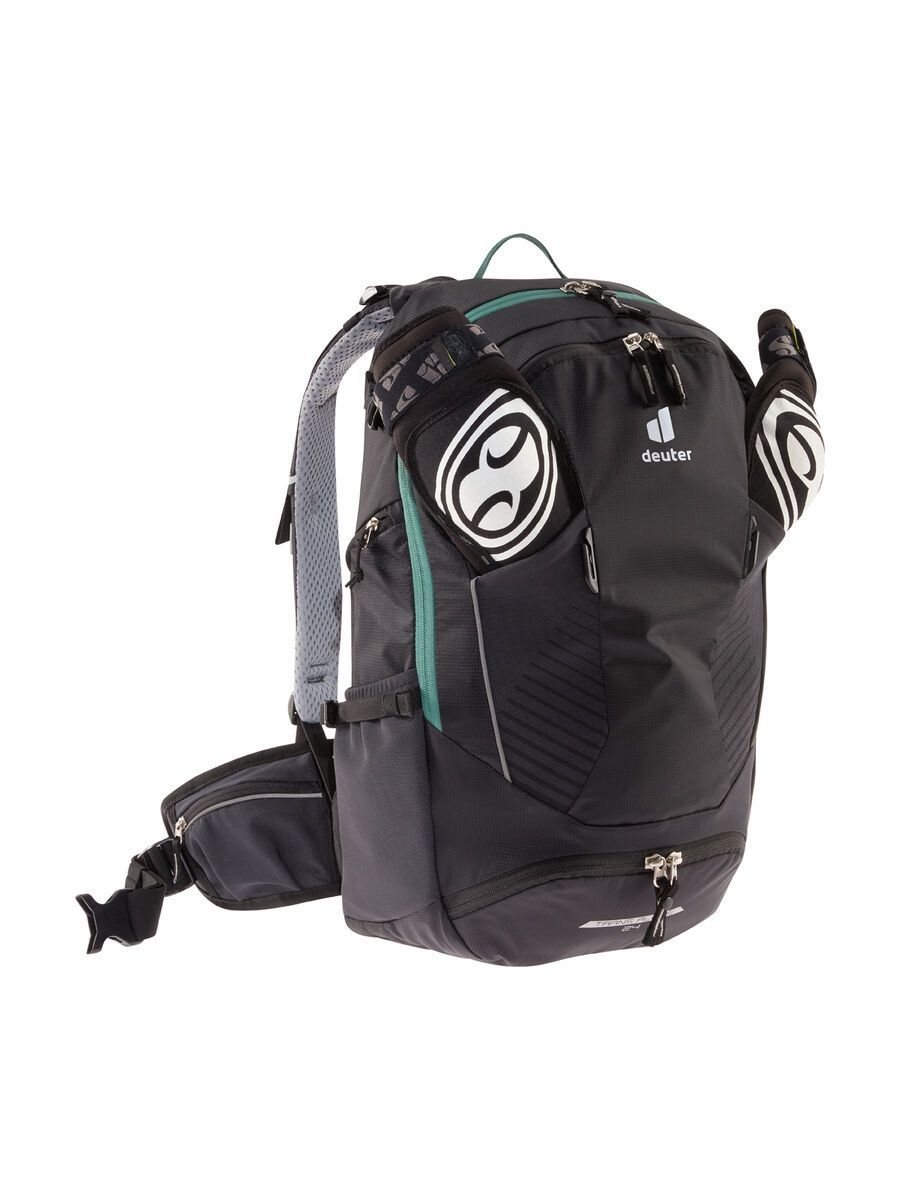 Deuter Trans Alpine 24, black - Bild 6