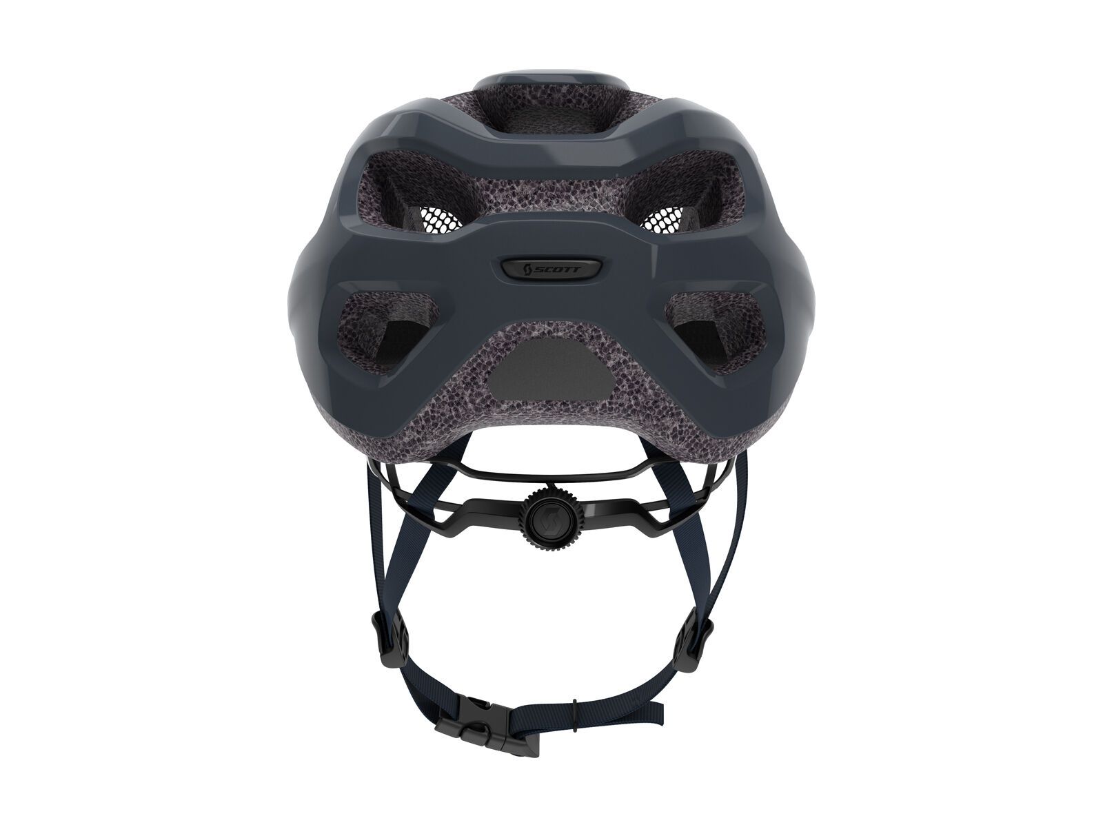 Scott Supra Road Helmet, midnight blue - Bild 3