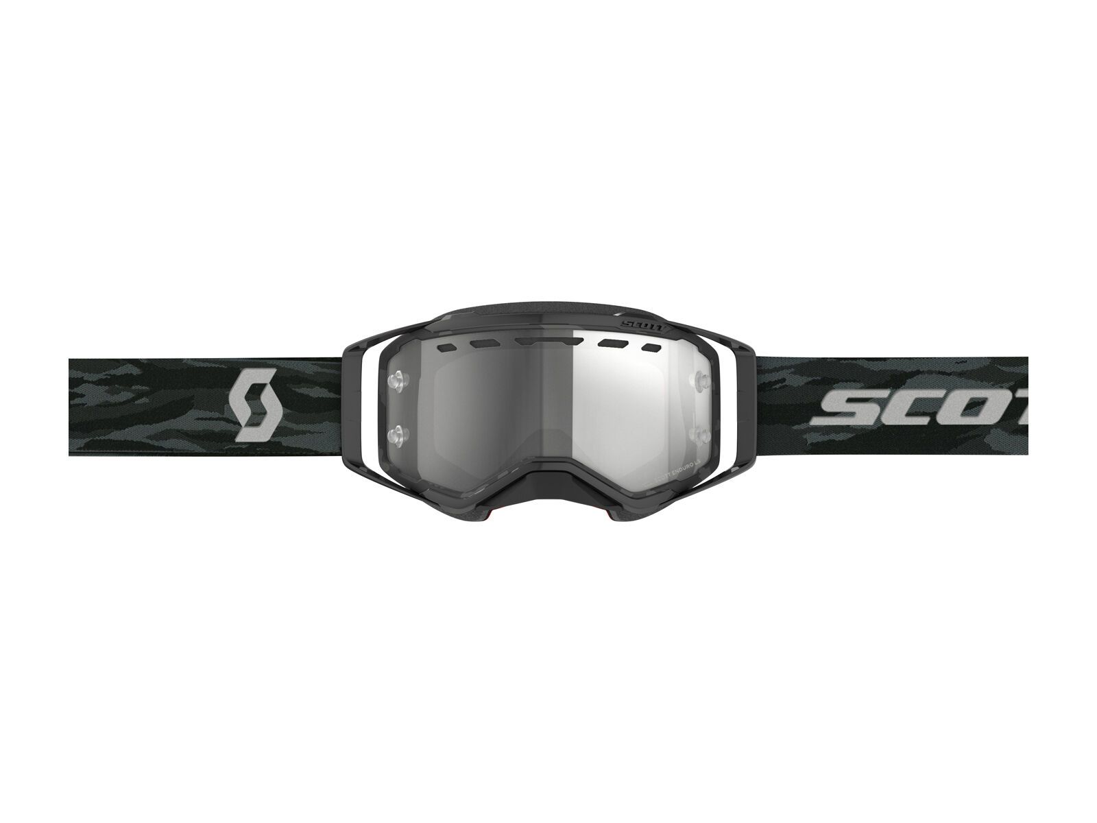 Scott Prospect Enduro Goggle Light Sensitive Grey, camo grey - Bild 2