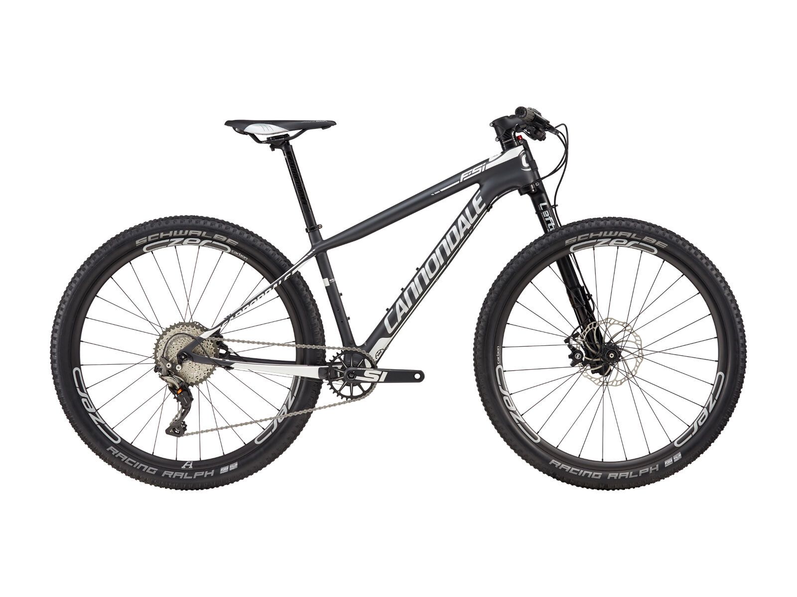 Cannondale F-Si Carbon Women's 1, nearly black - Bild 4