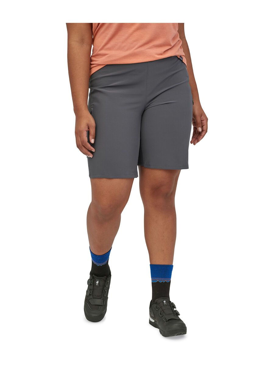 Patagonia Women's Tyrolean Bike Shorts, smolder blue - Bild 6