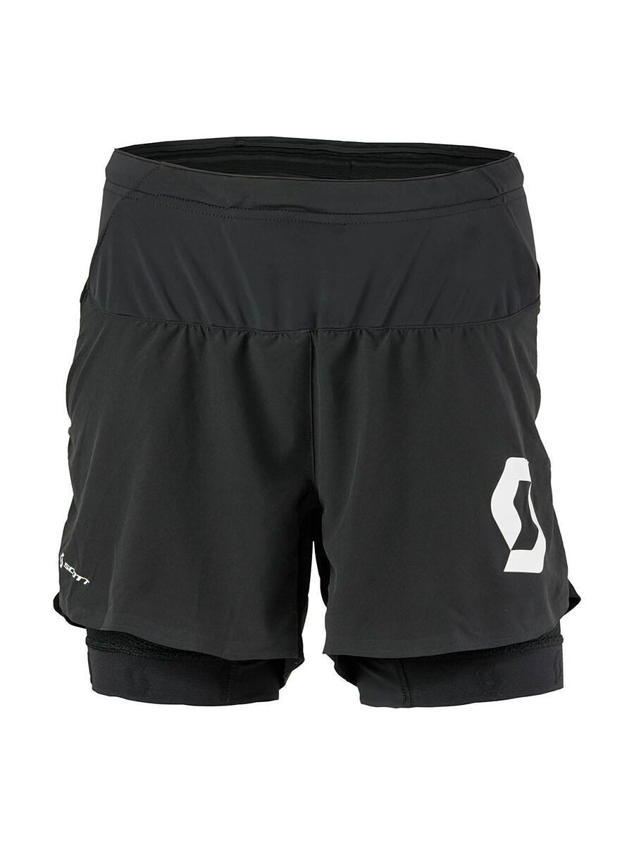 Scott Womens TR 10 Hybrid Short, black - Bild 1