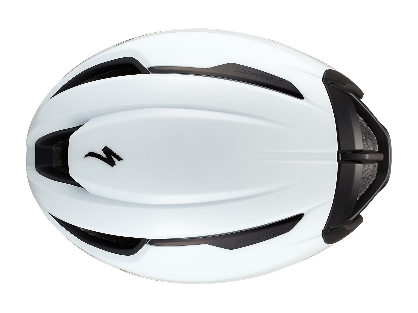 Specialized S-Works Evade 3, white/black - Bild 6